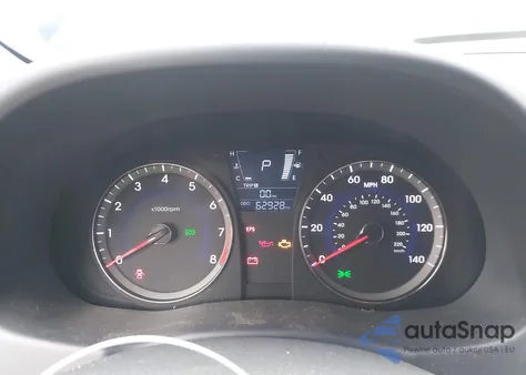 2012 Hyundai Accent Gls из США, поврежденный, VIN KMHCU4AE8CU150675